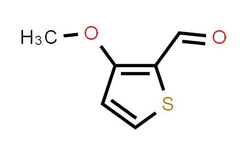 35134-07-7 | 3-Methoxythiophene-2-carbaldehyde