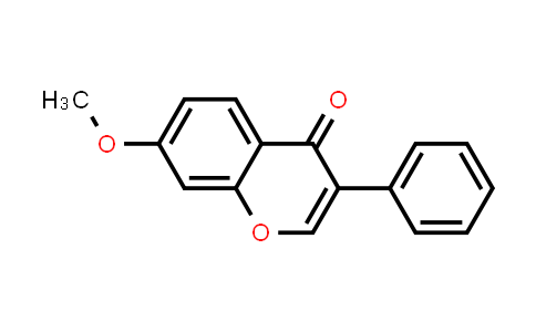 DY459214 | 1621-56-3 | 7-甲氧基异黄酮