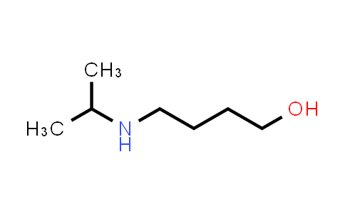 42042-71-7 | 4-异丙基氨基-1-丁醇