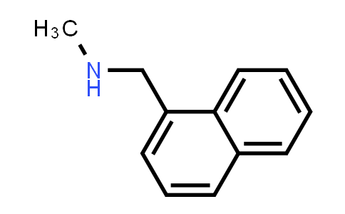 CAS No. 14489-75-9, 1-methyl-aminomethyl-naphthalene