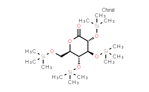 DY459269 | 32384-65-9 | 2,3,4,6-四-O-三甲基硅-D-吡喃葡萄糖酸-1,5-内酯