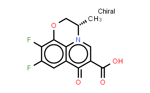 CAS No. 100986-89-8, Levofloxacin carboxylic acid