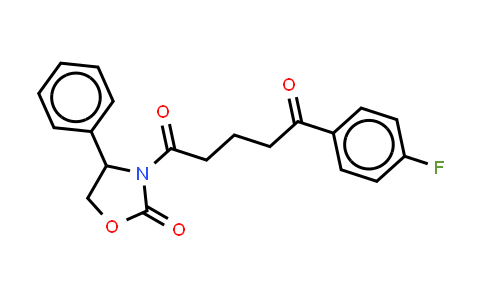 189028-93-1 | (4S)-3-[5-(4-氟苯基)-1,5-二氧代戊基]-4-苯基-2-恶唑烷酮