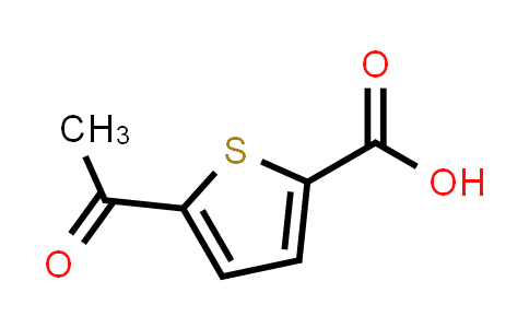 CAS No. 114774-09-3, 5-Acetyl-thiophene-2-carboxylic acid