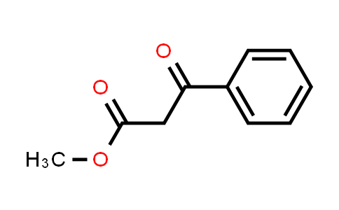 CAS No. 614-27-7, METHYL 3-OXO-3-PHENYLPROPANOATE
