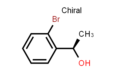 CAS No. 76116-20-6, (R)-1-(2-BROMOPHENYL)ETHANOL