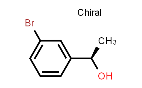 134615-24-0 | (R)-1-(3-BROMOPHENYL)ETHANOL