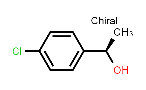 CAS No. 75968-40-0, (R)-4-CHLORO-ALPHA-METHYLBENZYL ALCOHOL