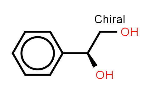 CAS No. 25779-13-9, (S)-(+)-1-Phenyl-1,2-ethanediol