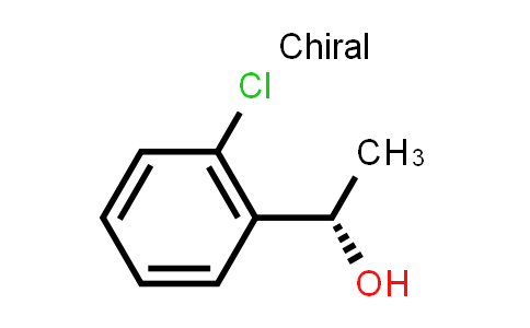 CAS No. 131864-71-6, (S)-1-(2-CHLOROPHENYL)ETHANOL