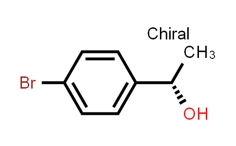 CAS No. 100760-04-1, (S)-4-Bromo-alpha-methylbenzyl alcohol