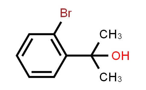 CAS No. 7073-69-0, 2-(2-Bromophenyl)-2-propanol