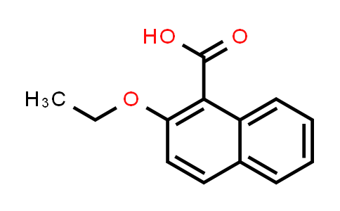 CAS No. 2224-00-2, 2-ETHOXY-1-NAPHTHOIC ACID