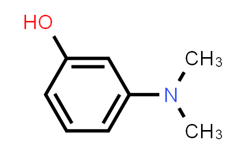 CAS No. 99-07-0, 3-Dimethylaminophenol