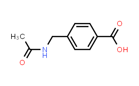 1205-58-9 | 4-[(乙酰氨基)-甲基]苯甲酸