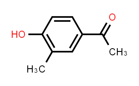 CAS No. 876-02-8, 4'-Hydroxy-3'-methylacetophenone