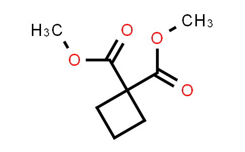 CAS No. 10224-72-3, DIMETHYL 1,1-CYCLOBUTANEDICARBOXYLATE