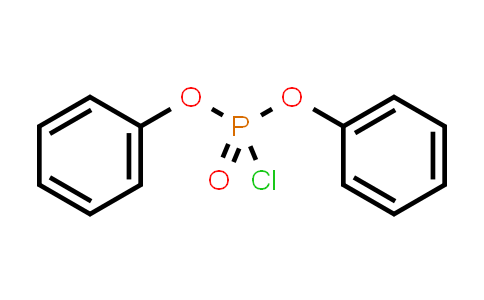 CAS No. 2524-64-3, Diphenyl chlorophosphate
