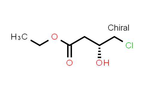 CAS No. 90866-33-4, Ethyl (R)-(+)-4-chloro-3-hydroxybutyrate