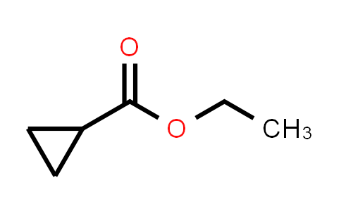 CAS No. 4606-07-9, Ethyl cyclopropanecarboxylate