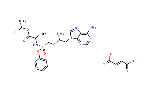 MC459509 | 379270-38-9 | 替诺福韦艾拉酚胺富马酸盐
