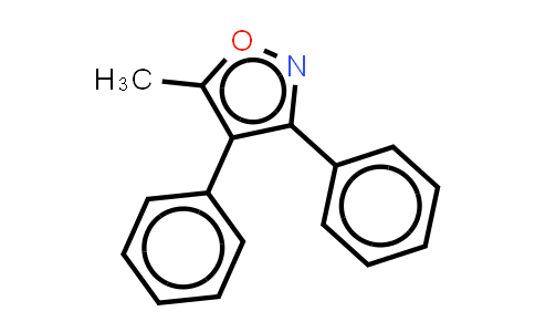 CAS No. 37928-17-9, Isoxazole, 5-Methyl-3,4-diphenyl- (Parecoxib sodiuM inteMediate)