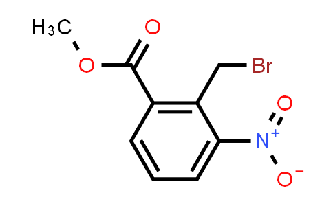 98475-07-1 | 2-溴甲基-3-硝基苯甲酸甲酯