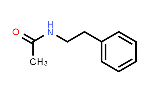 CAS No. 877-95-2, N-ACETYL-2-PHENYLETHYLAMINE