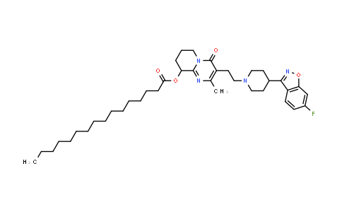 199739-10-1 | 帕潘立酮棕榈酸酯