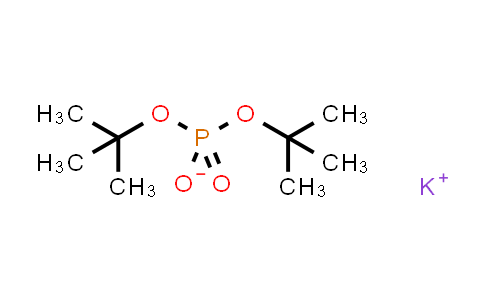CAS No. 33494-80-3, Potassium di-tert-butylphosphate