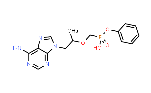 379270-35-6 | [[(1R)-2-(6-氨基-9H-嘌呤-9-基)-1-甲基乙氧基]甲基]磷酸单苯酯