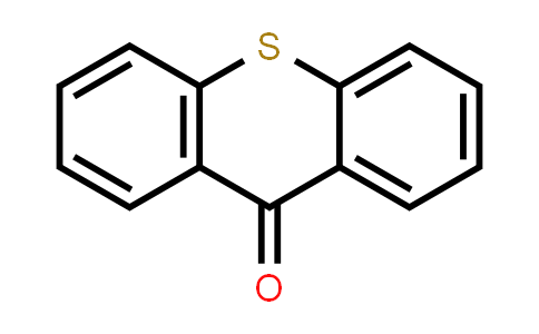 CAS No. 492-22-8, Thioxanthen-9-one