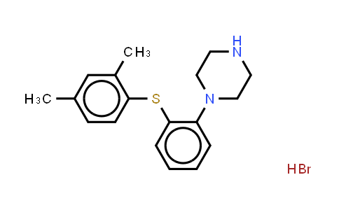 960203-27-4 | 氢溴酸沃替西汀