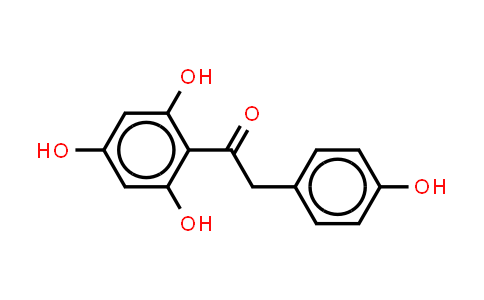 CAS No. 15485-65-1, α-(4'-Hydroxyphenyl)phloroacetophenone