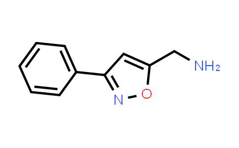 CAS No. 54408-35-4, (3-PHENYL-5-ISOXAZOLYL)METHANAMINE