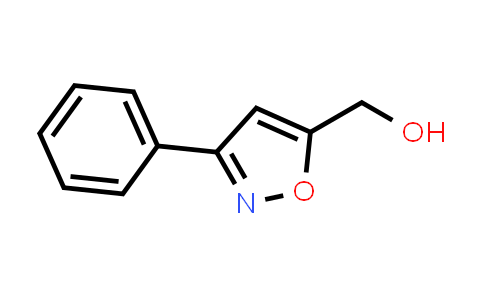 CAS No. 90924-12-2, (3-PHENYL-5-ISOXAZOLYL)METHANOL