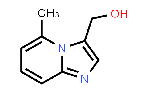CAS No. 178488-39-6, {5-methylimidazo[1,2-a]pyridin-3-yl}methanol