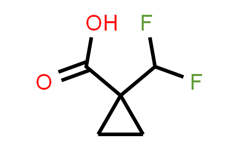 1314397-71-1 | 1-(difluoromethyl)cyclopropane-1-carboxylic acid