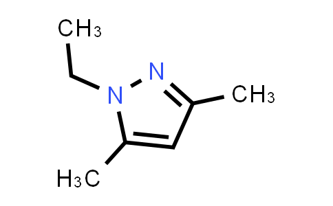 CAS No. 17629-26-4, 1-Ethyl-3,5-dimethyl-1H-pyrazole