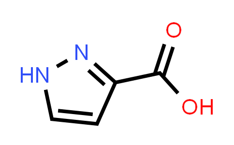 CAS No. 797027-83-9, 1H-Pyrazole-3-carboxylic acid