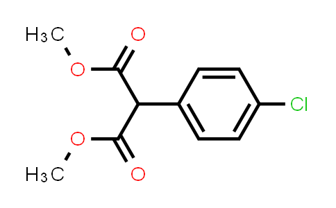 34402-92-1 | 2-(4-chlorophenyl)malonic acid dimethyl ester