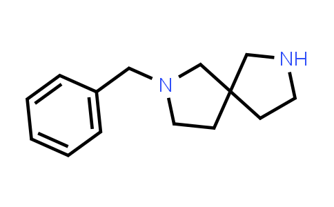 CAS No. 885275-27-4, 2-(PHENYLMETHYL)-2,7-DIAZASPIRO[4.4]NONANE