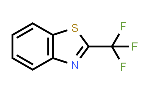 CAS No. 14468-40-7, 2-(Trifluoromethyl)benzothiazole