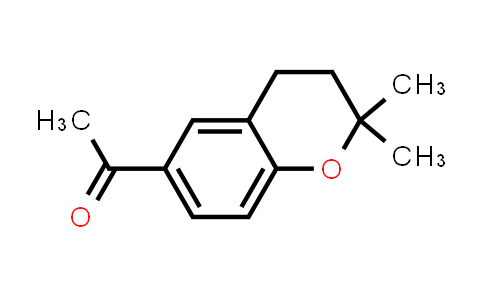 CAS No. 32333-31-6, 2,2-diMethyl-6-acetylchroMan