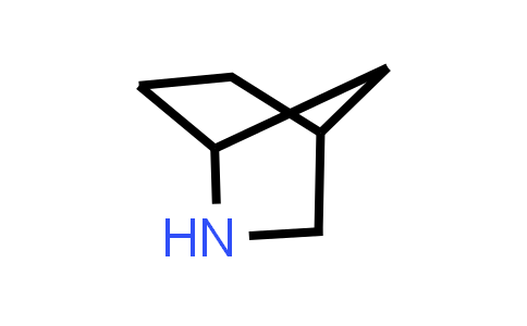 CAS No. 279-24-3, 2-AZABICYCLO[2.2.1]HEPTANE