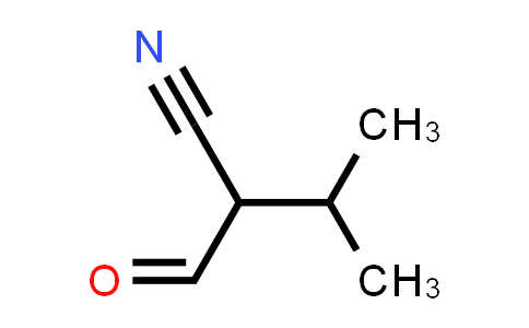 CAS No. 771510-15-7, 2-formyl-3-methyl-Butanenitrile