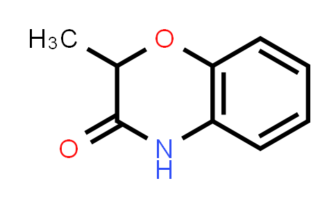 CAS No. 21744-83-2, 2-Methyl-[1,4] Benzoxazin-3(4H)-one