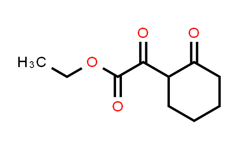 CAS No. 5396-14-5, 2-OXOCYCLOHEXANEGLYOXYLIC ACID ETHYL ESTER
