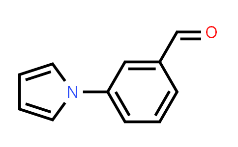 CAS No. 129747-77-9, 3-(1H-PYRROL-1-YL)BENZALDEHYDE