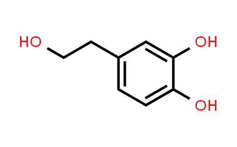 CAS No. 10597-60-1, 3,4-Dihydroxyphenylethanol